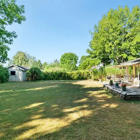 Guthbrand - 900m From The Sea In Sealand By Interhome Holiday home Gilleleje